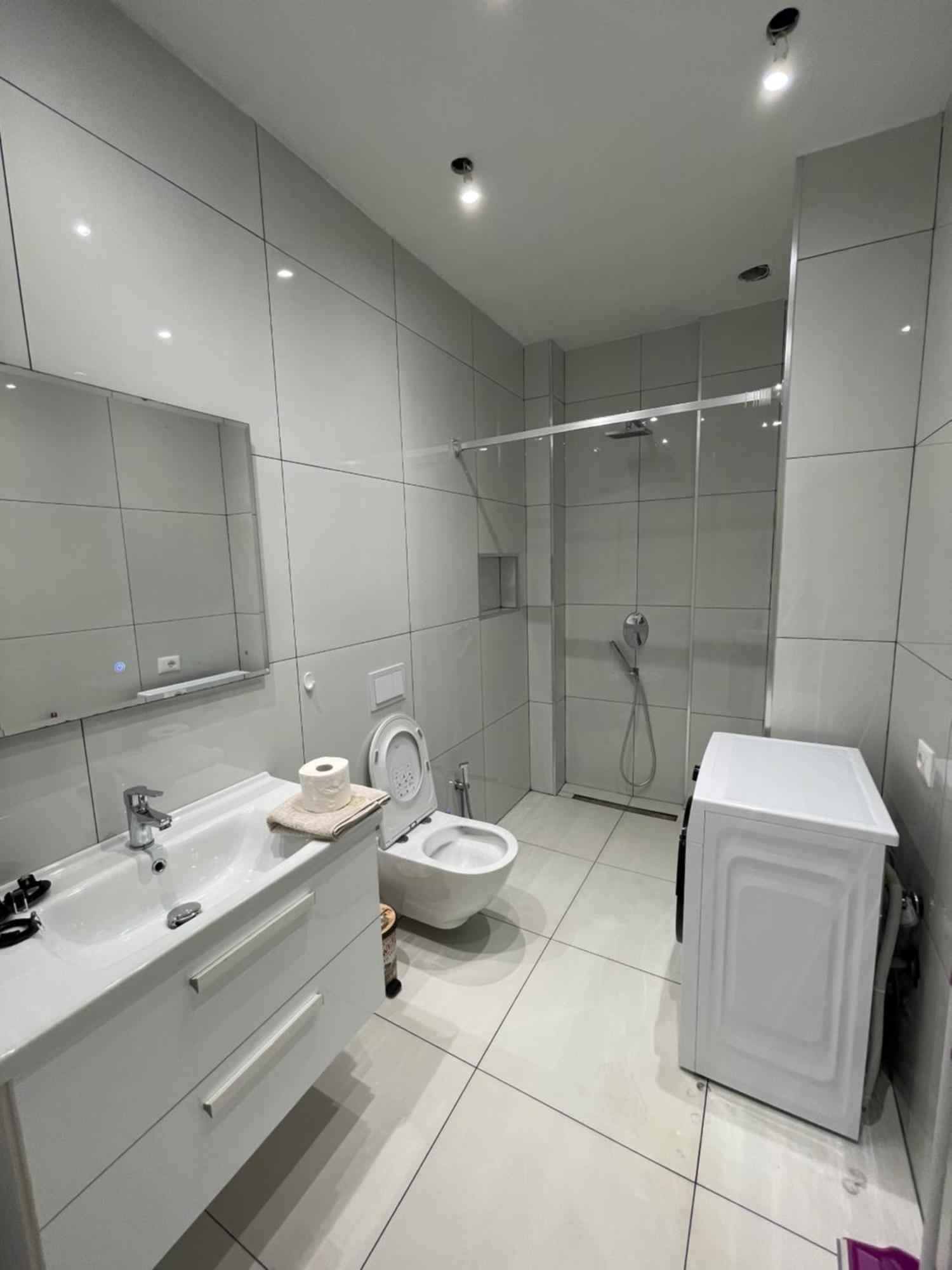 Franco Apartments Tiranë Luaran gambar